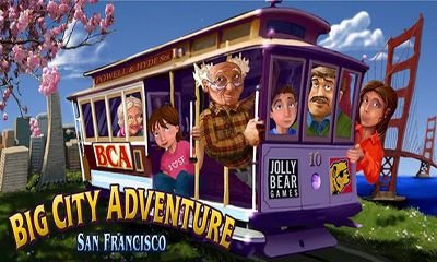 game pic for Big City Adventure SF